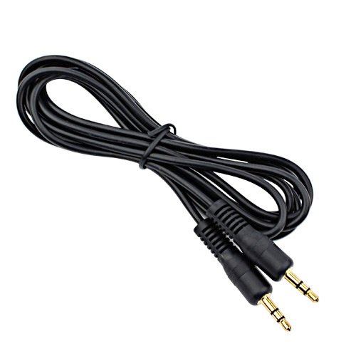 3m 3.5mm Stereo Jack Aux Cable - Network Unlocking - Phone Unlocking