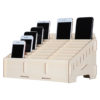 The Woody Mobile Phone Repair Storage Box - 24 Phones