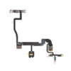 iPhone 11 Pro Max OEM Power Button / Microphone / Camera Flash Flex Cable