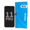 For iPhone 11 Pro NCC Prime Incell LCD Screen & Touch Digitiser - IC Transplant Compatible