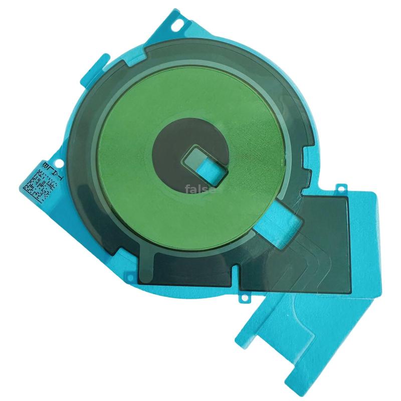 For iPhone 15 Pro NFC Wireless Charging Module Heat Sink Graphite Sticker