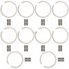For iPhone 17 Pro Max 10set Wireless Charging Magnet