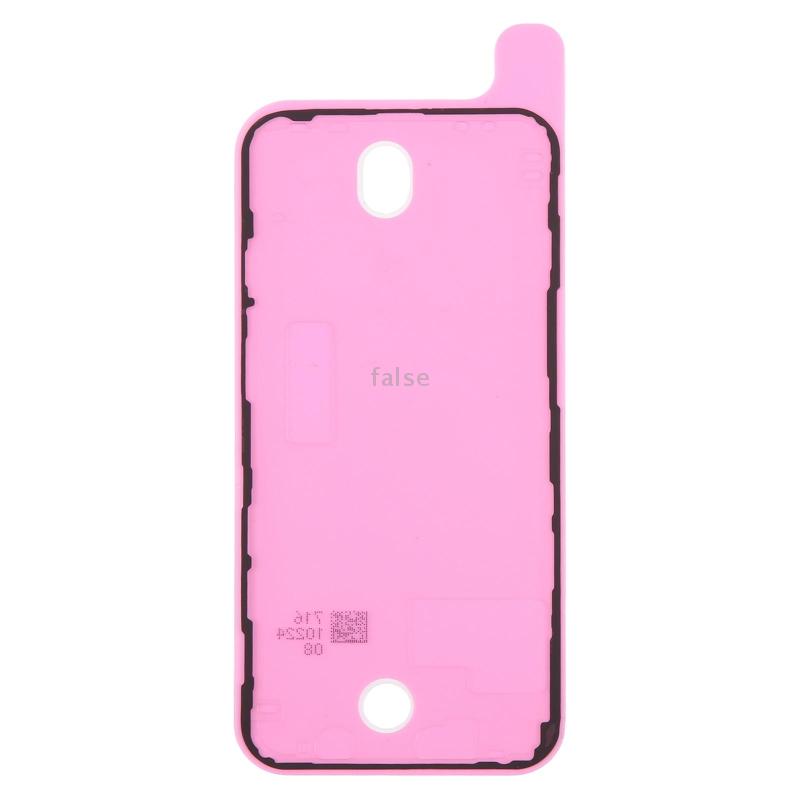 For iPhone 12 50pcs OEM LCD Frame Bezel Waterproof Adhesive Gasket, Airtightness Test Compatible - Image 3