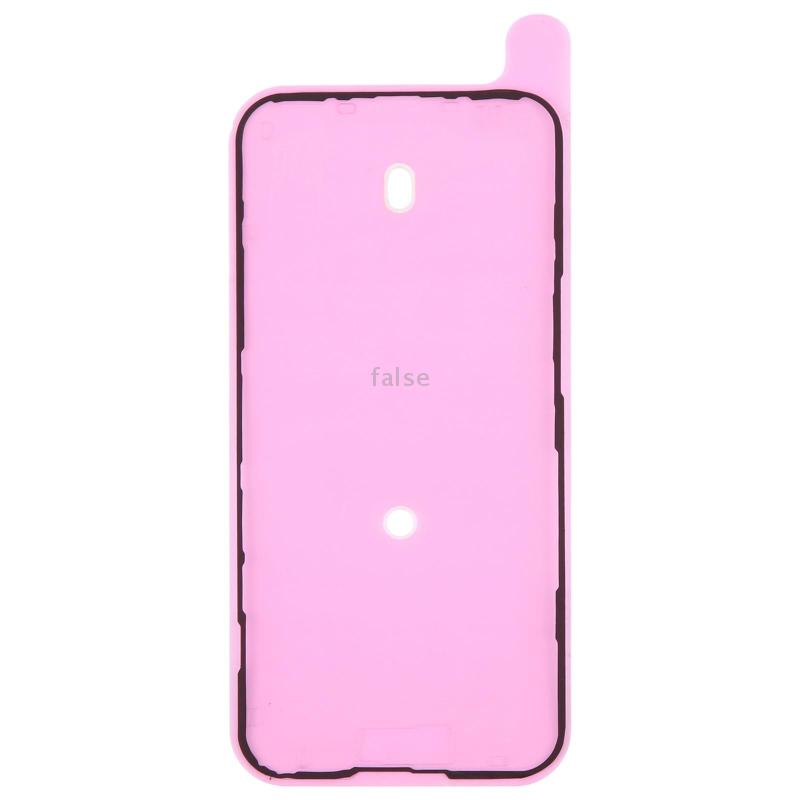 For iPhone 15 Plus 50pcs OEM LCD Frame Bezel Waterproof Adhesive Gasket, Airtightness Test Compatible - Image 3