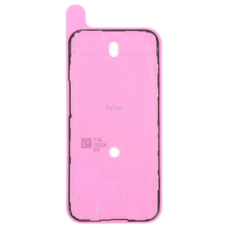 For iPhone 15 Pro 50pcs OEM LCD Frame Bezel Waterproof Adhesive Gasket, Airtightness Test Compatible - Image 2