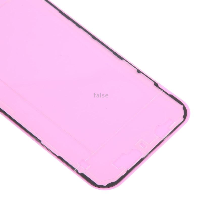 For iPhone XR 50pcs OEM LCD Frame Bezel Waterproof Adhesive Gasket, Airtightness Test Compatible - Image 4