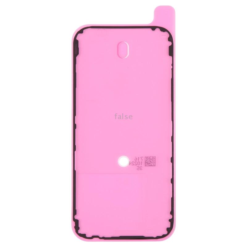 For iPhone 16 Pro 50pcs OEM Back Housing Cover Adhesive, Airtightness Test Compatible - Image 3