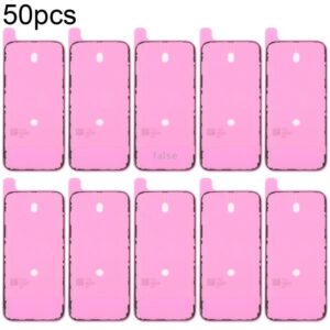 For iPhone Air 50pcs OEM Back Housing Cover Adhesive, Airtightness Test Compatible