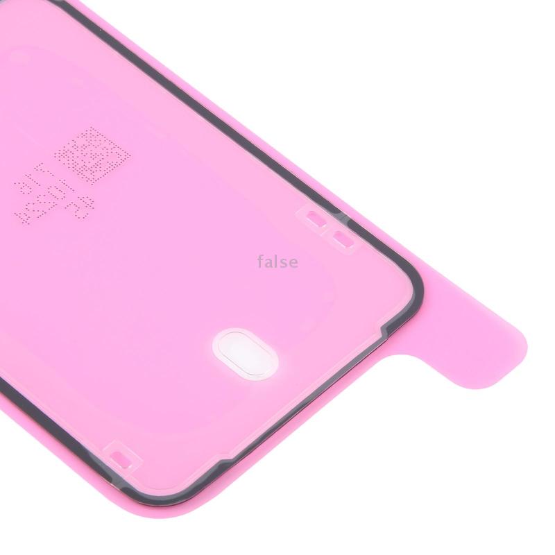For iPhone 17 Pro 50pcs OEM Back Housing Cover Adhesive, Airtightness Test Compatible - Image 5