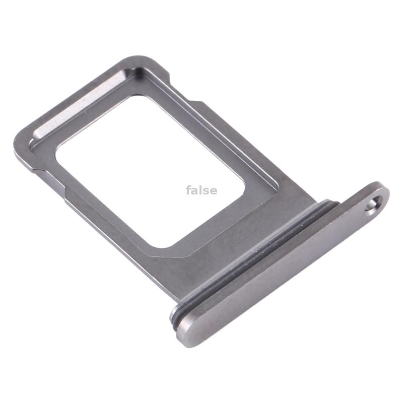 SIM Card Tray + SIM Card Tray for iPhone 12 Pro(Graphite) - Image 3