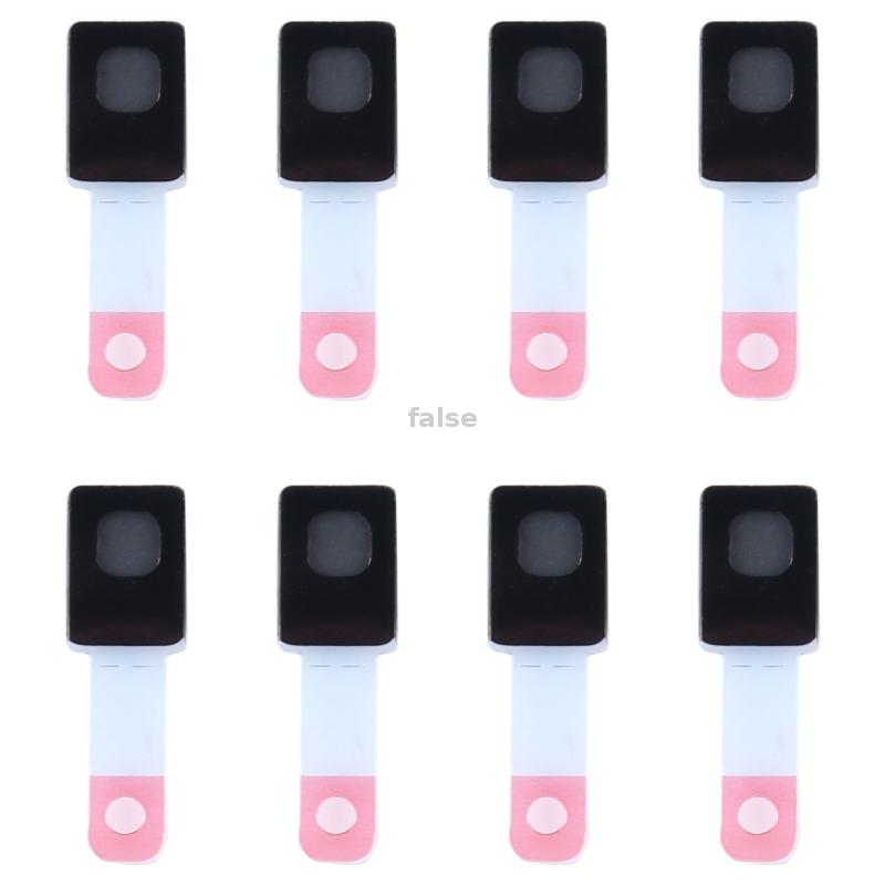 100 PCS Microphone Back Sticker for iPhone 12/12 Pro - Image 2