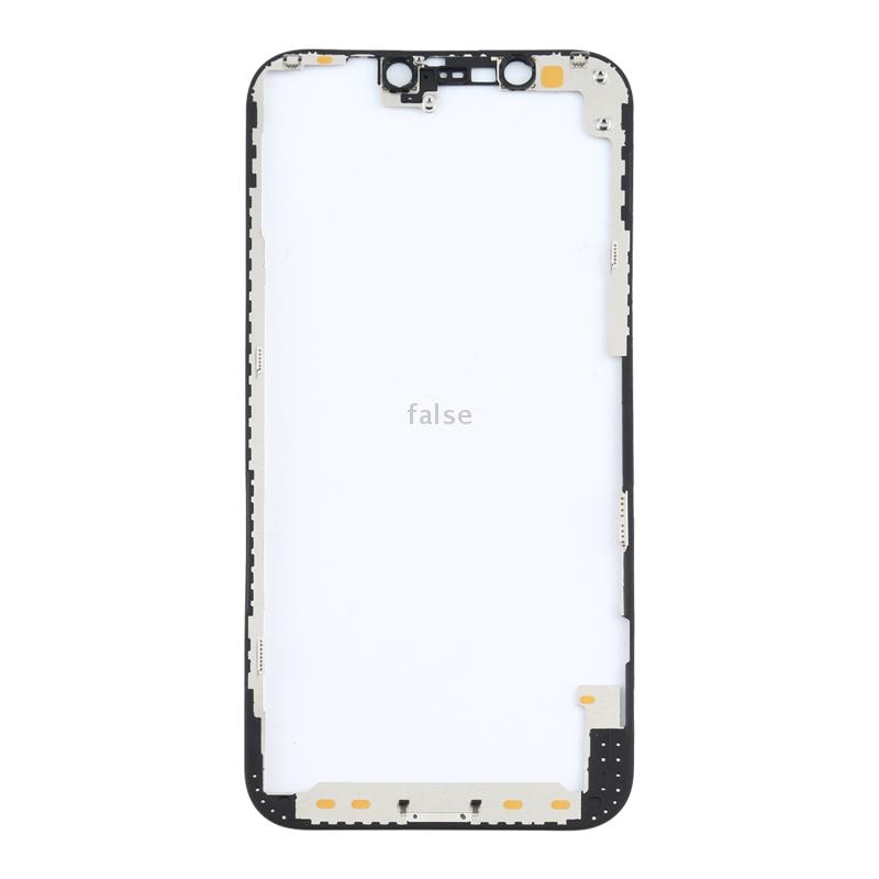 Front LCD Screen Bezel Frame for iPhone 12 - Image 3