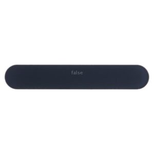 For iPhone 12 Pro / 12 Pro Max US Edition 5G Signal Antenna Glass Plate (Blue)