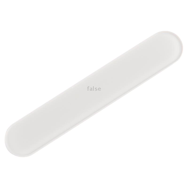 For iPhone 12 Pro / 12 Pro Max US Edition 5G Signal Antenna Glass Plate (Silver) - Image 2