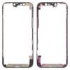 Front LCD Screen Bezel Frame for iPhone 13 Pro
