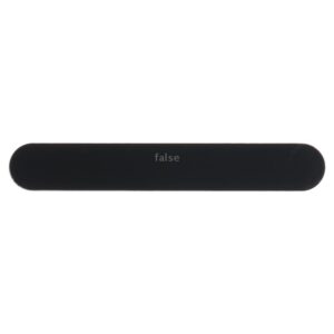 For iPhone 14 Pro / 14 Pro Max US Edition 5G Signal Antenna Glass Plate (Black)