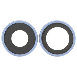 For iPhone 17 Rear Camera Lens Cover (Blue)