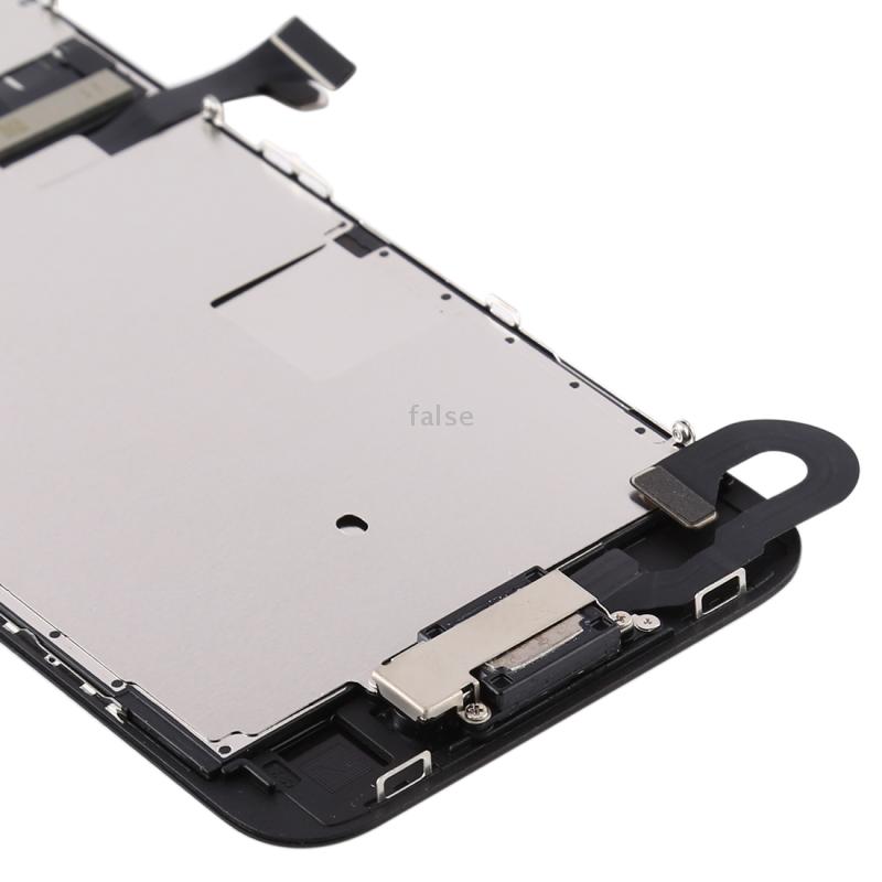TFT LCD Screen include Front Camera for iPhone 8 (Black) - Image 4