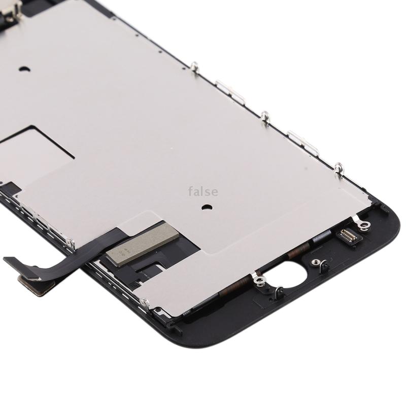 TFT LCD Screen include Front Camera for iPhone 8 (Black) - Image 5
