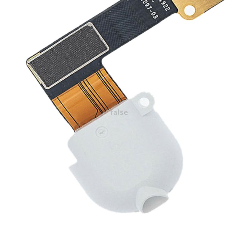 Earphone Jack Flex Cable for iPad 10.2 inch (2020) / iPad 8 A2428 A2429 A2430 (4G)(White) - Image 4