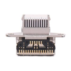 For iPad mini 6 Charging Port Connector(White)