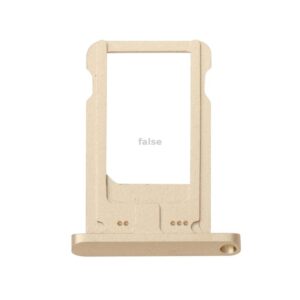Card Tray for iPad Air 2 / iPad 6(Gold)