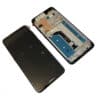 Genuine LCD Screen & Touch Digitiser With Frame For Nokia 7.2 - Black