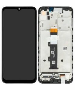 Genuine LCD Screen & Touch Digitiser With Frame For Motorola Moto G10 XT2127