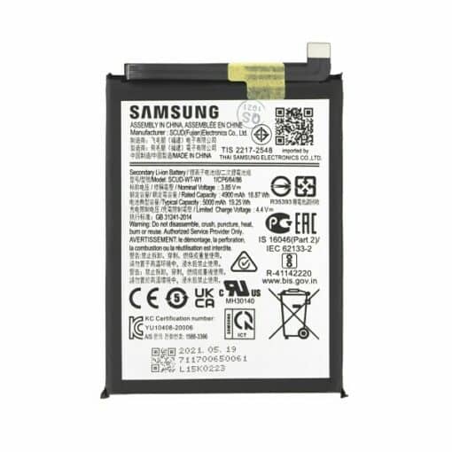 For Samsung A226B Galaxy A22 5G Genuine 4900mAh Battery GH81-20698A