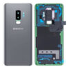 OEM Rear Back Glass / Battery Cover With Camera Lens For Samsung G965 Galaxy S9 Plus - Titanium