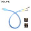 RELIFE RL-908C USB DC Power Supply Test Cable For iPhone 12 mini / 12 / 12 Pro / 12 Pro Max