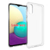 Samsung Galaxy A02 Thin Clear TPU Gel Case