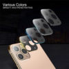 iPhone 11 Camera Lens & Surround Coloured Tempered Glass Protector