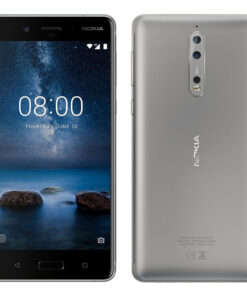 Nokia 8 TA-1012 Unlocked Sim Free Smartphone - Grade B