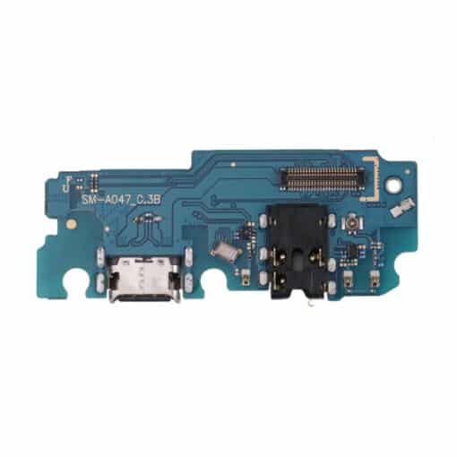 For Samsung A047 Galaxy A04s Charging Port Dock Connector Flex Cable PCB - OEM Pulled