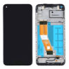 Genuine Samsung A125F Galaxy A12 LCD Screen & Touch Digitiser On Frame