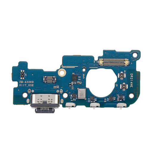 For Samsung A336 Galaxy A33 5G Charging Port Dock Connector Flex Cable PCB - OEM Pulled