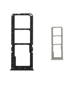 Dual SIM Card / Memory Card Tray Holder For Oppo A5 2020 / A9 2020