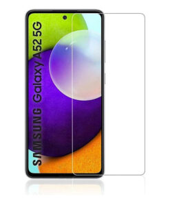 Samsung Galaxy A52 5G Tempered Glass Screen Protector