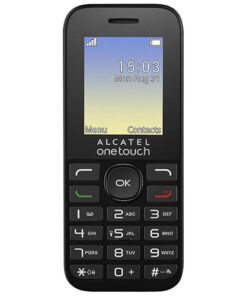 Alcatel 1016G Unlocked Mobile Phone