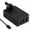 Aukey PA-T2 3 Port USB Turbo Charger Qualcomm 2.0 Quick Charge