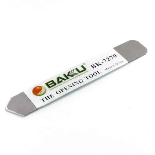 Baku BK-7279 Non-Slip Flexible Stainless Steel Opening Tool