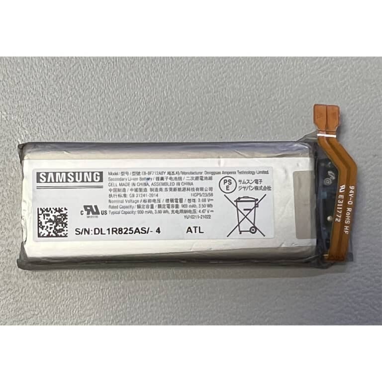 EB-BF712ABY Samsung F711 Galaxy Z Flip 3 930mAh Battery - OEM Pulled