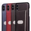 G-Case Jazz Series Premium PU Leather Case With Card Slot - iPhone X / XS