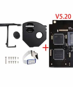 For Sega Dreamcast GDEMU V5.20 Optical Drive Simulation Board Emulator