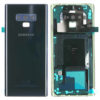 Genuine Samsung Galaxy Note 9 Rear Back Glass / Battery Cover With Camera Lens - Ocean Blue