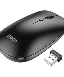 Hoco 2.4 GHz Wireless Business Mouse With Scroll Wheel / DPI Switch