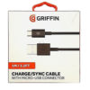 Griffin 1M Micro-USB Charge / Sync Cable