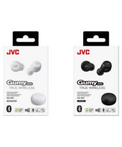 JVC HA-A5T Gumy Mini True Wireless Earbuds