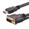 1.5m HDMI to DVI Cable